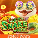 RTP Spade Gaming Lucky Snake Wheel